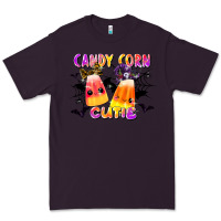 Plum candy corn cute Premium Tee - LillyAllenDesigns