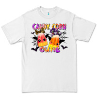 White candy corn cute Premium Tee - LillyAllenDesigns