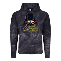 Cloud Black dart vader Vintage Hoodie - lanVoArt