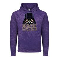 Cloud Purple dart vader Vintage Hoodie - lanVoArt
