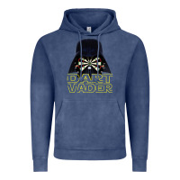 Vintage Denim dart vader Vintage Hoodie - lanVoArt