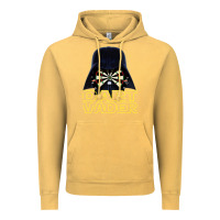 Vintage Mustard dart vader Vintage Hoodie - lanVoArt