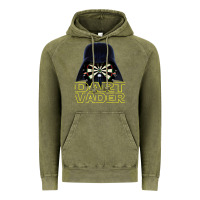 Vintage Olive dart vader Vintage Hoodie - lanVoArt
