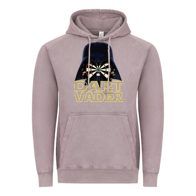 Dart Vader Vintage Hoodie by lanVoArt | Teevron
