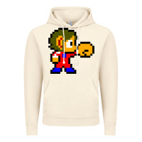 Vintage Artic alex kidd 1 Vintage Hoodie - lanVoArt