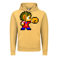 Alex Kidd 1 Vintage Hoodie | Teevron