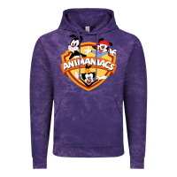 Cloud Purple animaniacs best movie Vintage Hoodie - lanVoArt