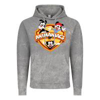 Cloud Rock animaniacs best movie Vintage Hoodie - lanVoArt