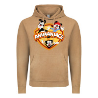 Vintage Camel animaniacs best movie Vintage Hoodie - lanVoArt