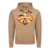 Vintage Coffee animaniacs best movie Vintage Hoodie - lanVoArt