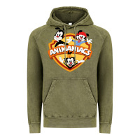 Animaniacs Best Movie Vintage Hoodie | Teevron