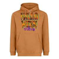 Meerkat halloween vibes Heavyweight Hoodie - RacoonDesign