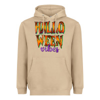 Mushroom halloween vibes Heavyweight Hoodie - RacoonDesign