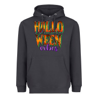 Smoke halloween vibes Heavyweight Hoodie - RacoonDesign