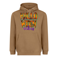 Toasted Coconut halloween vibes Heavyweight Hoodie - RacoonDesign