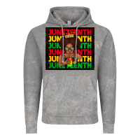 Cloud Rock juneteenth cute kid Vintage Hoodie - TumblerDesignByShophia