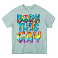 Arona Western Born This Gay Heavy Core Tee - BundleAndBundleShop