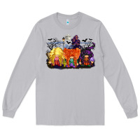 Moon Dust hocus pocus gnomes Long Sleeve Tee - CowGirlArtShop