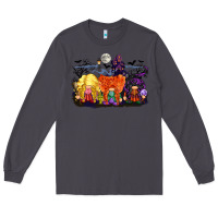Smoke hocus pocus gnomes Long Sleeve Tee - CowGirlArtShop