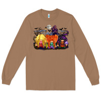 Toasted Coconut hocus pocus gnomes Long Sleeve Tee - CowGirlArtShop