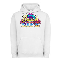Pigment Lunar Rock beach life Urban Hoodie - BarkalooDesign