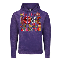 For The Love Of The Valentine Vintage Hoodie | Teevron