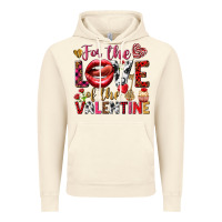 Vintage Artic For the love of the Valentine Vintage Hoodie - HowdyJamesFarm