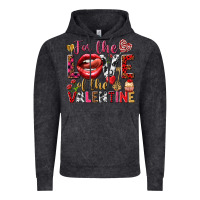 Vintage Black For the love of the Valentine Vintage Hoodie - HowdyJamesFarm