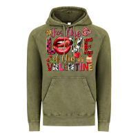 Vintage Olive For the love of the Valentine Vintage Hoodie - HowdyJamesFarm
