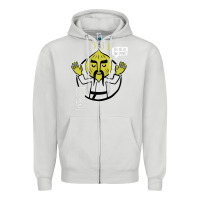 Parappa Zipper Hoodie | Teevron