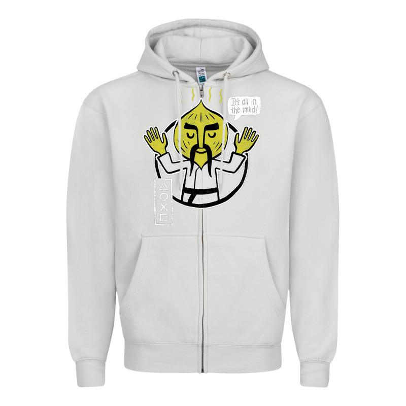 Parappa Zipper Hoodie by lanVoArt | Teevron