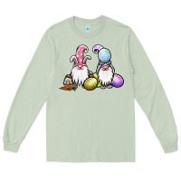 Matcha easter gnomes Long Sleeve Tee - Jasminsmagicworld