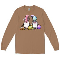 Toasted Coconut easter gnomes Long Sleeve Tee - Jasminsmagicworld