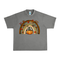 Tornado Fall rainbow pumpkin Urban Heavy Tee - NancyCooperArtShop