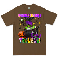 Cacao hubble bubble trouble Premium Tee - LillyAllenDesigns