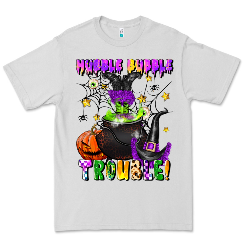 Hubble Bubble Trouble Premium Tee by LillyAllenDesigns | Teevron