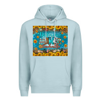 Blue Mist difference maker teacher life tumbler Premium Hoodie - BundleAndBundleShop