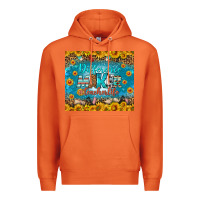 Carrot difference maker teacher life tumbler Premium Hoodie - BundleAndBundleShop