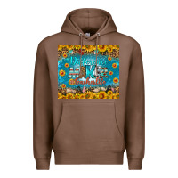 Chestnut difference maker teacher life tumbler Premium Hoodie - BundleAndBundleShop
