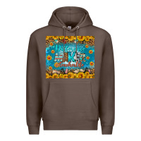 Coffee difference maker teacher life tumbler Premium Hoodie - BundleAndBundleShop
