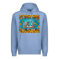 Colony Blue difference maker teacher life tumbler Premium Hoodie - BundleAndBundleShop