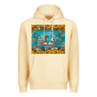Pina Colada difference maker teacher life tumbler Premium Hoodie - BundleAndBundleShop