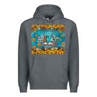 Rock difference maker teacher life tumbler Premium Hoodie - BundleAndBundleShop