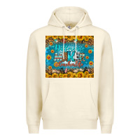 Sandshell difference maker teacher life tumbler Premium Hoodie - BundleAndBundleShop