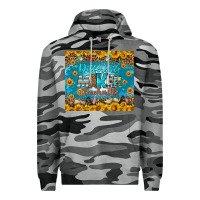 Slate Camo difference maker teacher life tumbler Premium Hoodie - BundleAndBundleShop