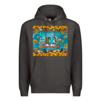 Smoke difference maker teacher life tumbler Premium Hoodie - BundleAndBundleShop