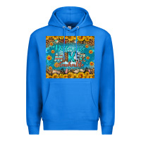 True Royal difference maker teacher life tumbler Premium Hoodie - BundleAndBundleShop