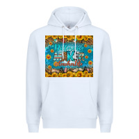 White difference maker teacher life tumbler Premium Hoodie - BundleAndBundleShop