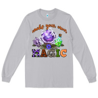 Moon Dust make your own magic Long Sleeve Tee - CowGirlArtShop