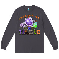 Smoke make your own magic Long Sleeve Tee - CowGirlArtShop